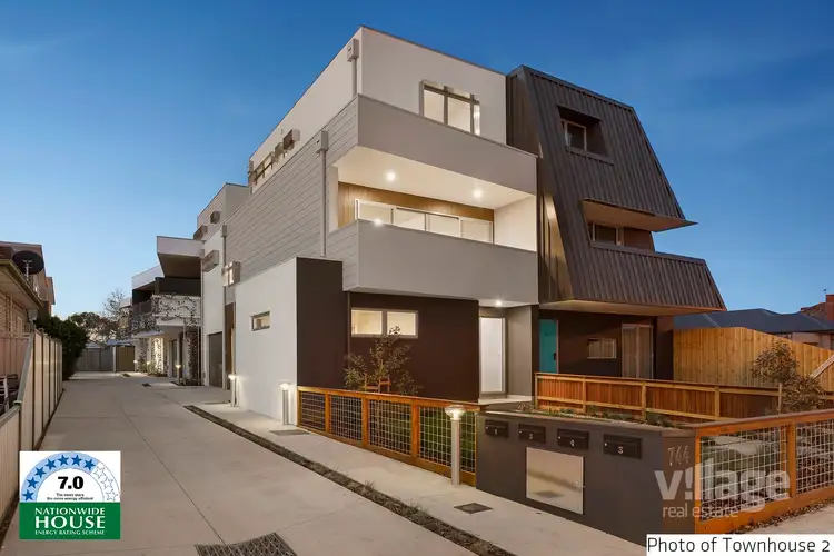 5 & 2/744 Barkly Street, West Footscray VIC 3012