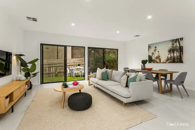 Second view of Homely house listing, 68A Joseph Street, Blackburn North VIC 3130