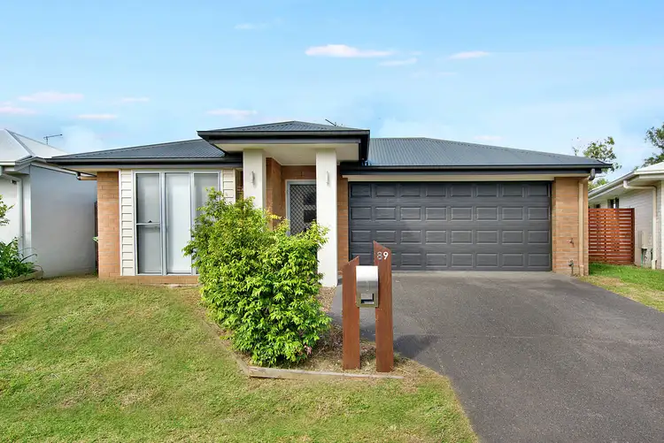 Second view of Homely house listing, 89 Brookside Circuit, Ormeau QLD 4208