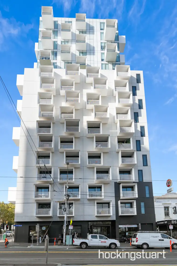 Third view of Homely apartment listing, 101/518 Swanston Street, Carlton VIC 3053