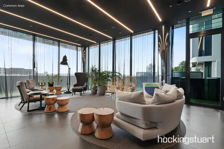 Sixth view of Homely apartment listing, 101/518 Swanston Street, Carlton VIC 3053