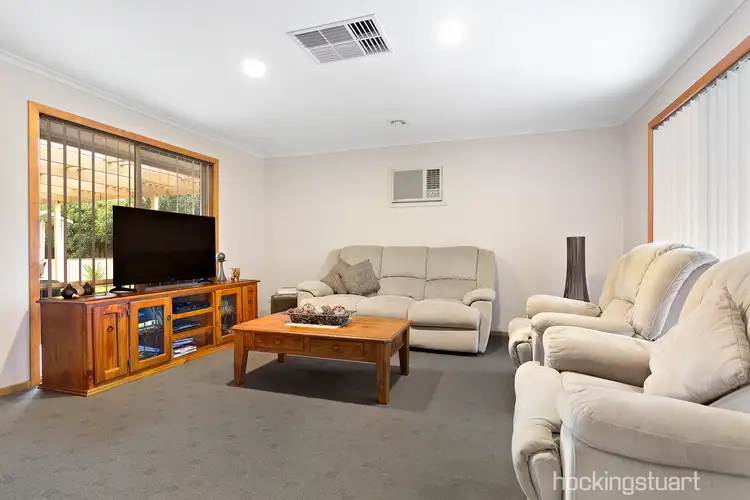 Second view of Homely house listing, 11 Garfield Close, Melton South VIC 3338