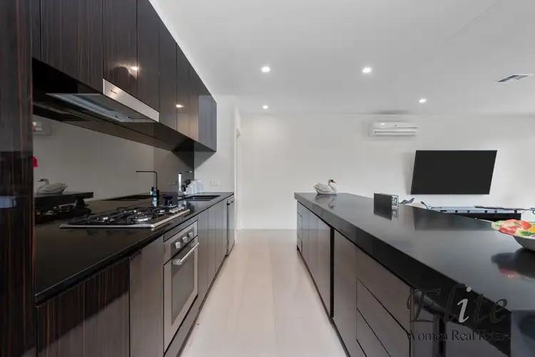 Fourth view of Homely townhouse listing, 47 Amadeo Way, Chirnside Park VIC 3116