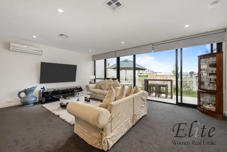 Fifth view of Homely townhouse listing, 47 Amadeo Way, Chirnside Park VIC 3116