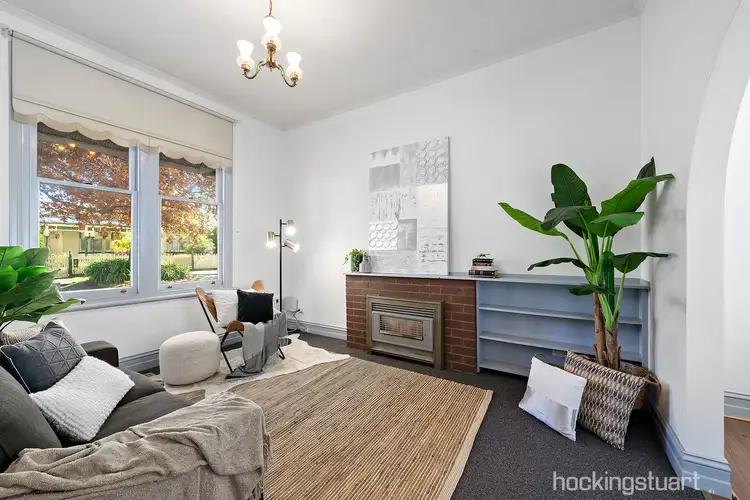 Second view of Homely house listing, 10 Frank Street, Ballarat Central VIC 3350