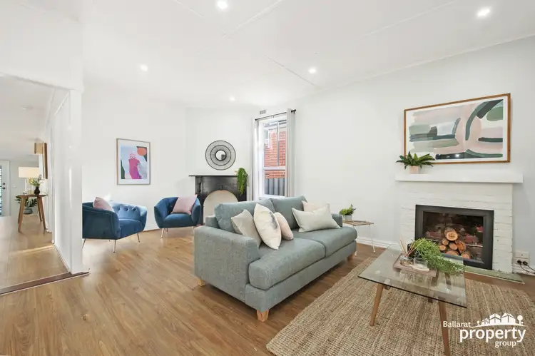 Second view of Homely house listing, 310 Talbot Street South, Ballarat Central VIC 3350
