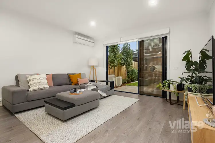 Third view of Homely townhouse listing, 34 Highbury Street, West Footscray VIC 3012