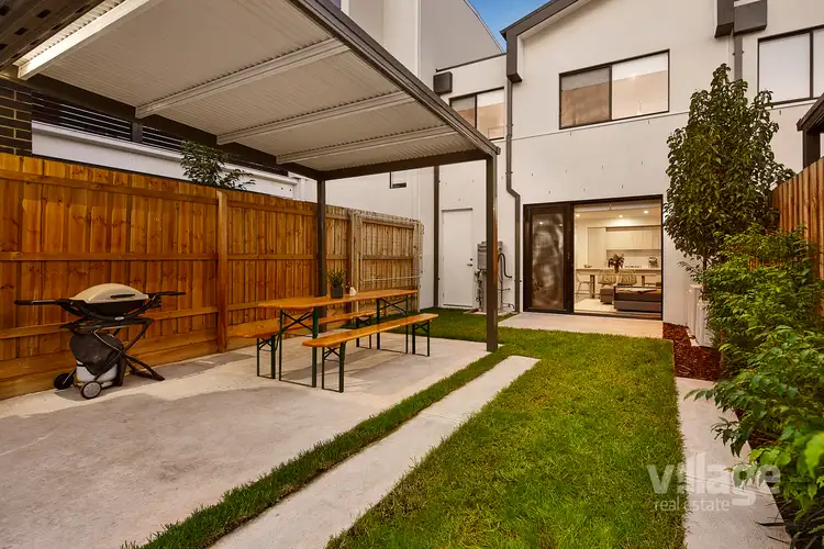 Fourth view of Homely townhouse listing, 34 Highbury Street, West Footscray VIC 3012