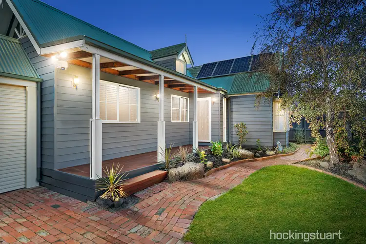 Second view of Homely house listing, 6 Farrell Street, Frankston VIC 3199