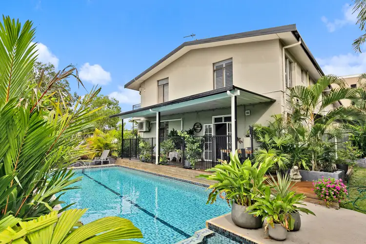Second view of Homely townhouse listing, 1/2 Kent Court, Stuart Park NT 820