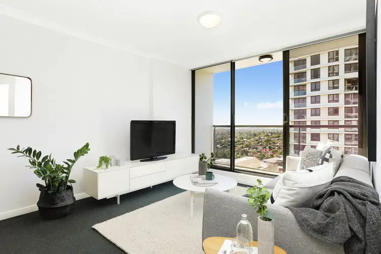Second view of Homely apartment listing, 1314/3 Herbert Street, St Leonards NSW 2065