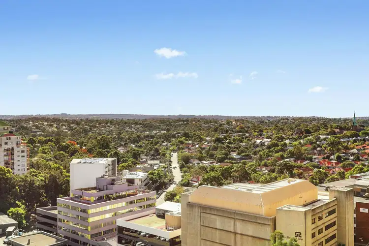 Third view of Homely apartment listing, 1314/3 Herbert Street, St Leonards NSW 2065