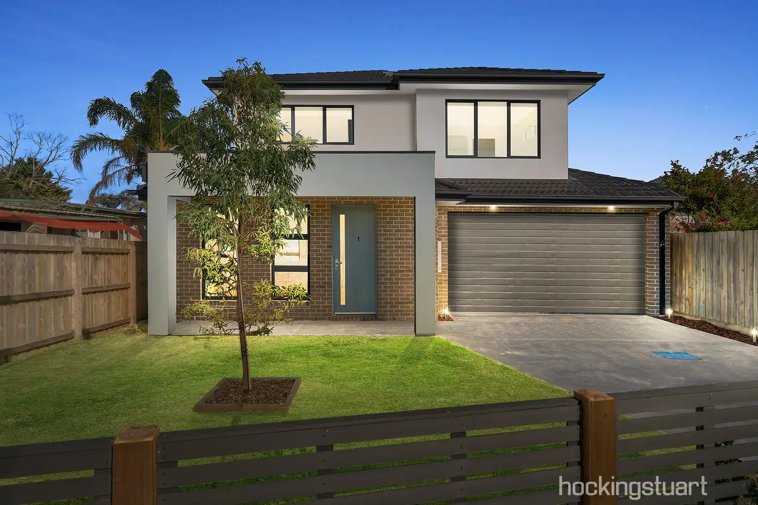 Main view of Homely townhouse listing, 96A Beech Street, Langwarrin VIC 3910