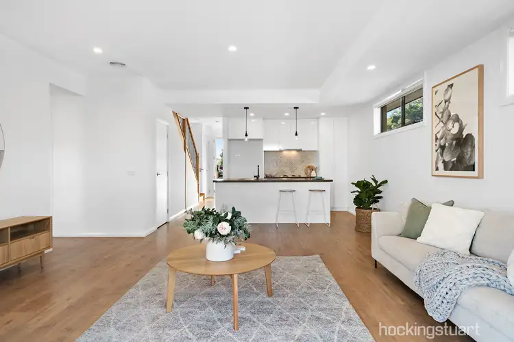 Third view of Homely townhouse listing, 96A Beech Street, Langwarrin VIC 3910