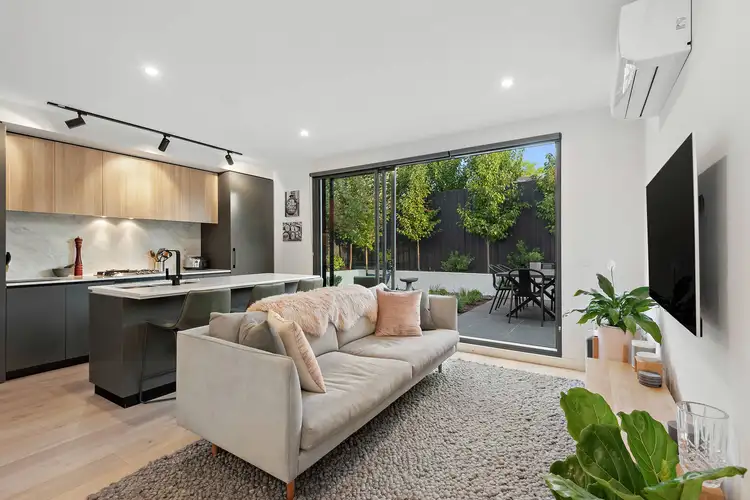 Third view of Homely apartment listing, 1/8 Gordon Grove, Malvern VIC 3144