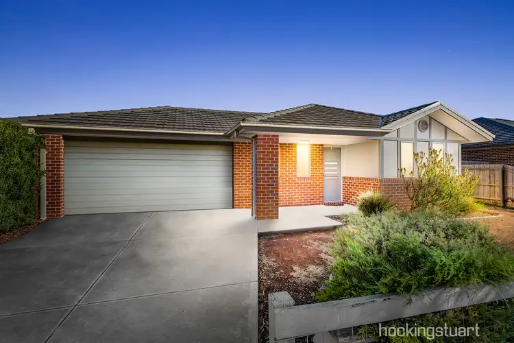 Main view of Homely house listing, 11 Creswick Avenue, Eynesbury VIC 3338