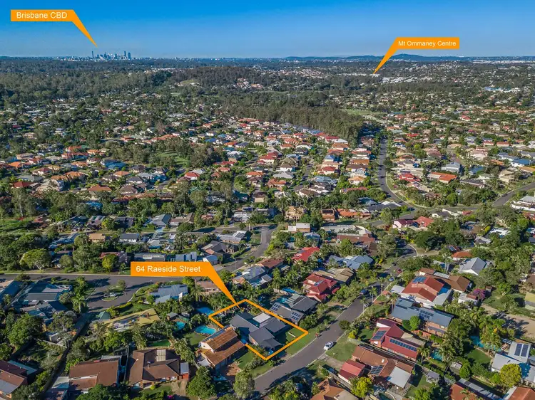 Fourth view of Homely house listing, 64 Raeside Street, Westlake QLD 4074
