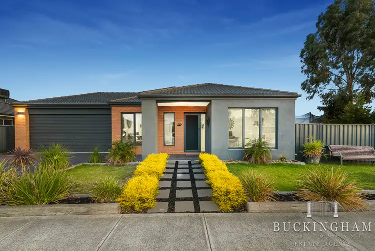 Main view of Homely house listing, 129 Oakbank Boulevard, Whittlesea VIC 3757