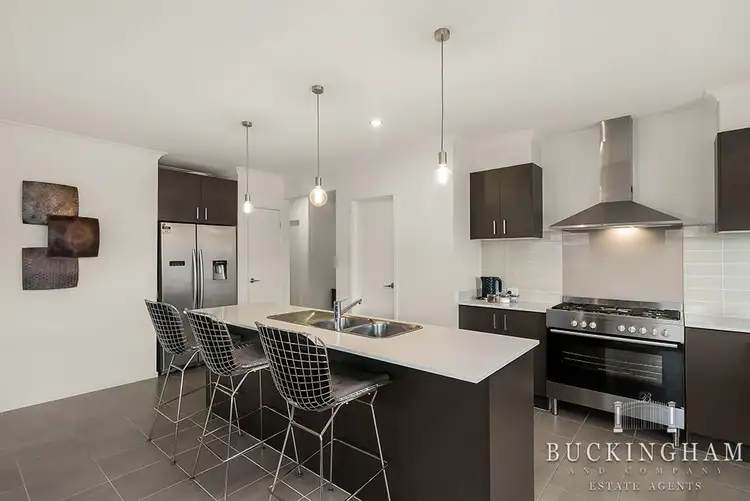 Third view of Homely house listing, 129 Oakbank Boulevard, Whittlesea VIC 3757