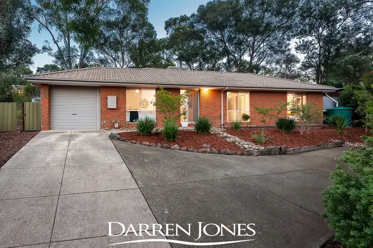 Main view of Homely unit listing, 3/27 Edinburgh Street, Diamond Creek VIC 3089