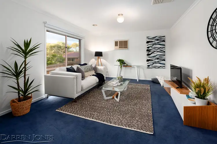 Second view of Homely unit listing, 3/27 Edinburgh Street, Diamond Creek VIC 3089