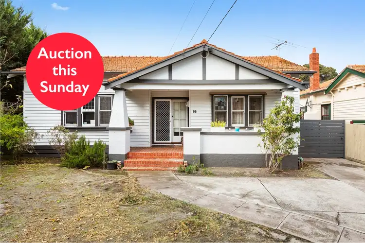 Second view of Homely house listing, 66 York Street, Caulfield South VIC 3162