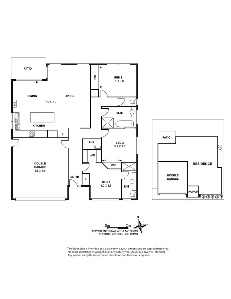 Seventh view of Homely house listing, 6 Sepal Lane, Pakenham VIC 3810