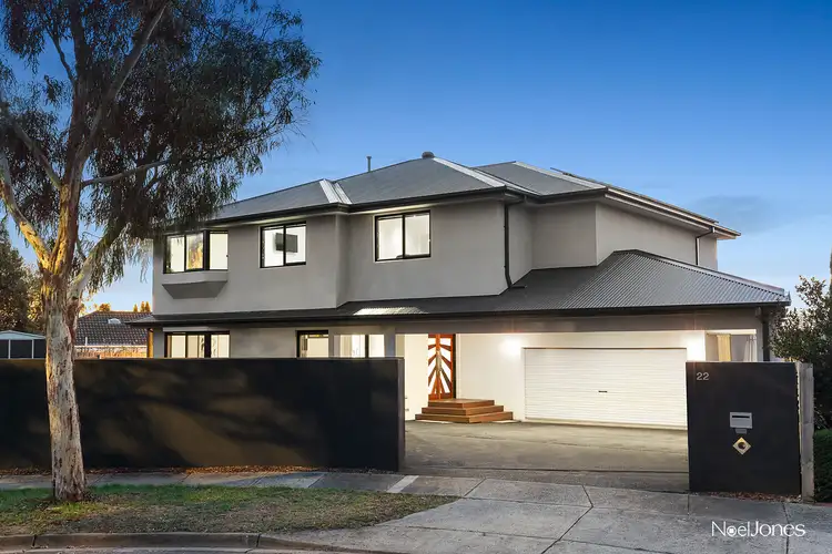 22 Haygarth Court, Wantirna South VIC 3152