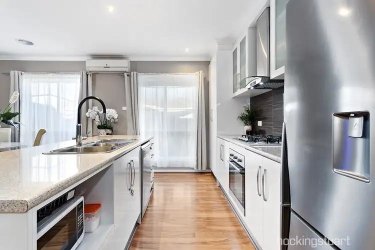 Second view of Homely house listing, 4 Lotus Place, Brookfield VIC 3338