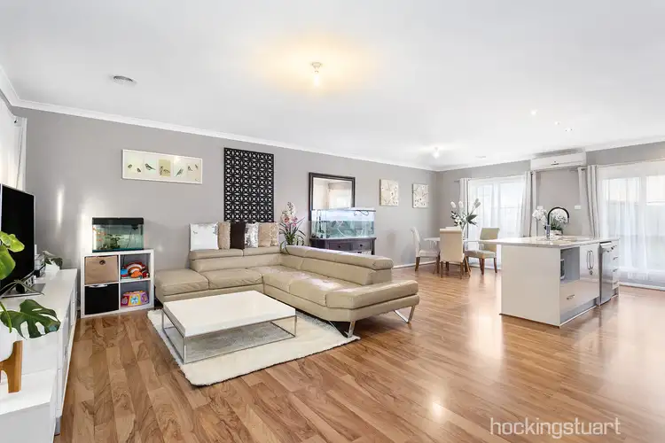 Fourth view of Homely house listing, 4 Lotus Place, Brookfield VIC 3338