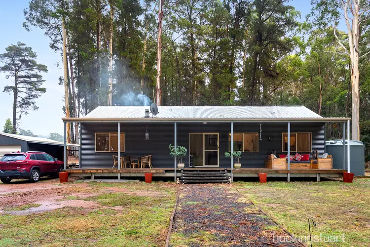 Second view of Homely house listing, 62 Mulgrew Road, Korweinguboora VIC 3461