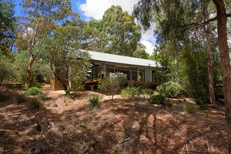 Main view of Homely house listing, 21 Second Street, Hepburn Springs VIC 3461