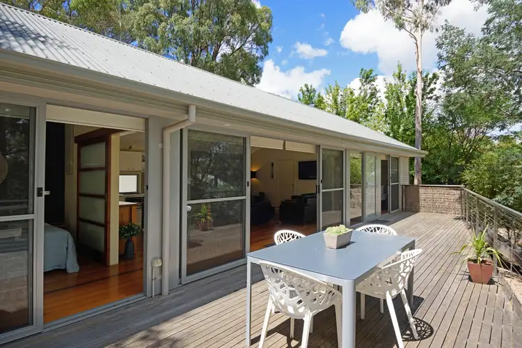 Second view of Homely house listing, 21 Second Street, Hepburn Springs VIC 3461