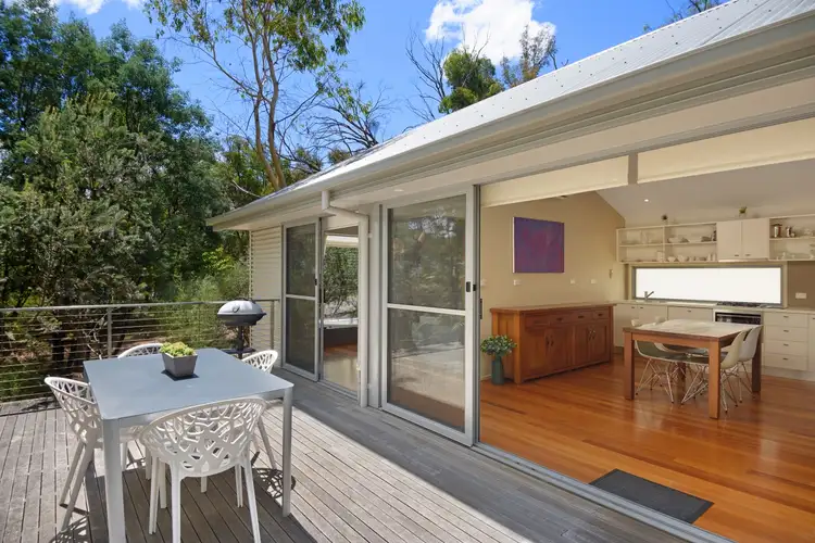 Third view of Homely house listing, 21 Second Street, Hepburn Springs VIC 3461