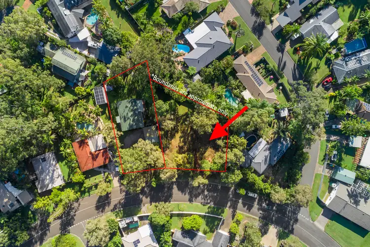 Fifth view of Homely land listing, 41 Griffith Avenue, Tewantin QLD 4565
