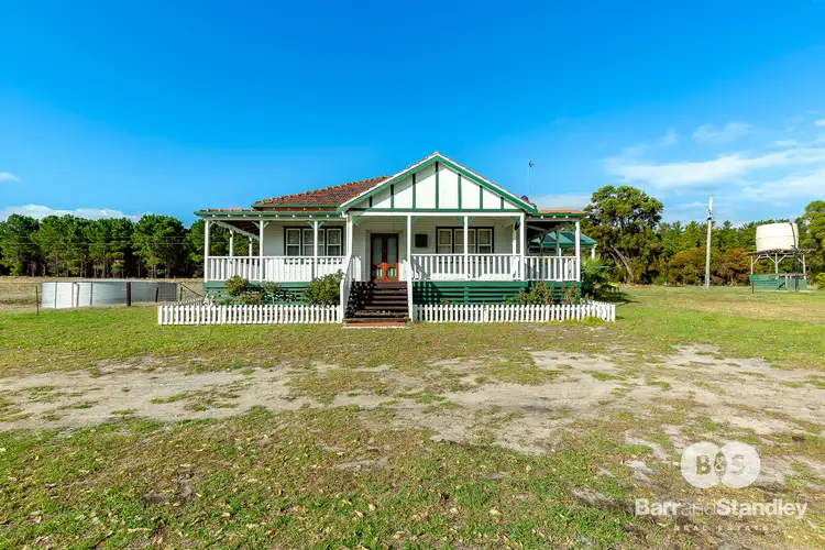 136 Forestry Road, Myalup WA 6220