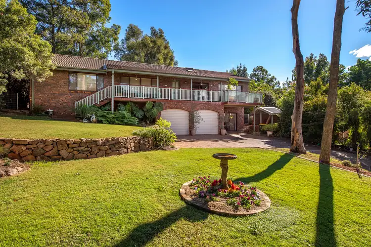 Main view of Homely house listing, 28 Darwin Drive, Lapstone NSW 2773
