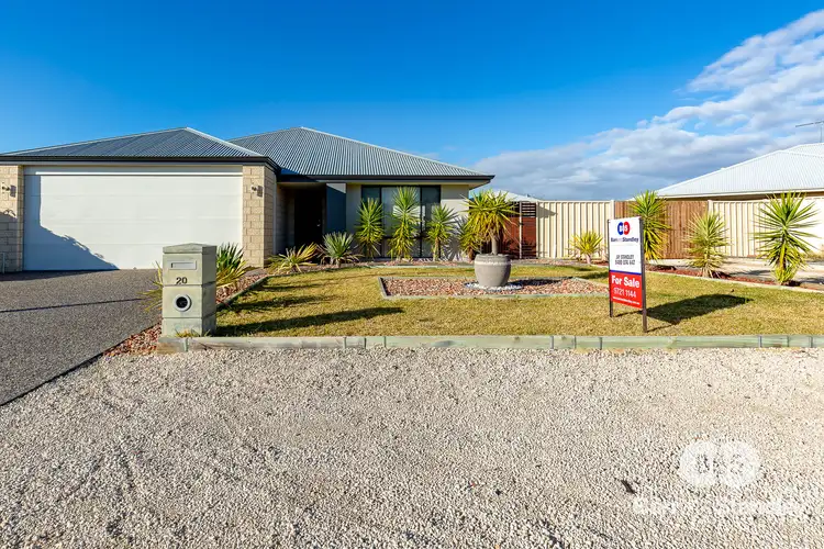 Second view of Homely house listing, 20 Hoskins Way, Australind WA 6233