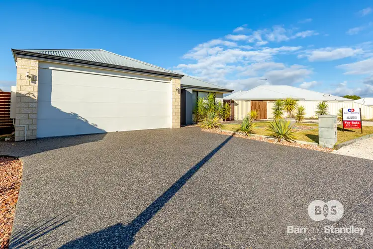 Third view of Homely house listing, 20 Hoskins Way, Australind WA 6233