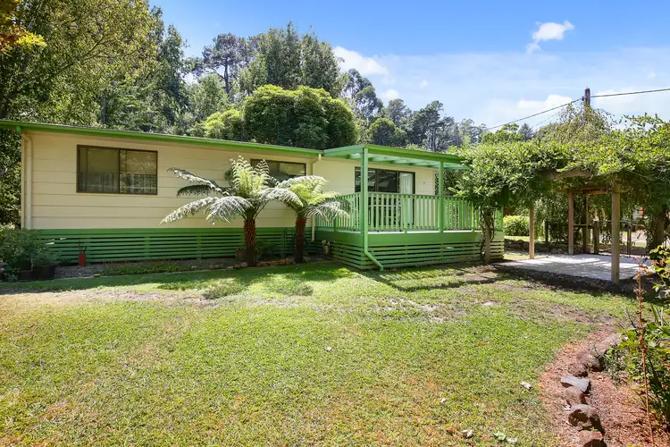 25 Dammans Road, Warburton VIC 3799