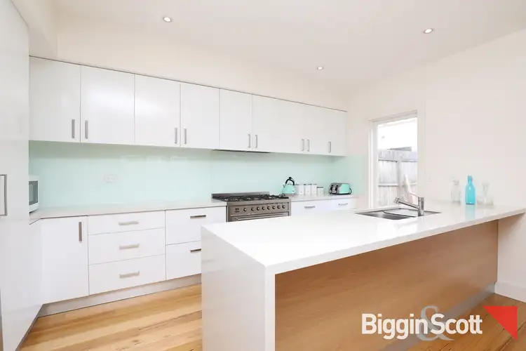 Second view of Homely house listing, 175 Buckley Street, Seddon VIC 3011
