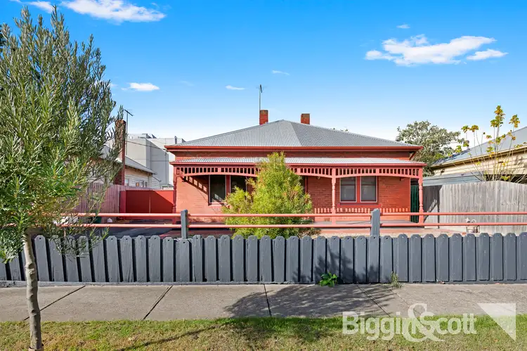 7 Stafford Street, Footscray VIC 3011