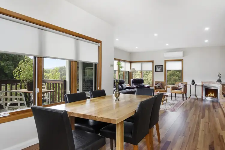 Main view of Homely house listing, 1A Borsa Crescent, Hepburn Springs VIC 3461