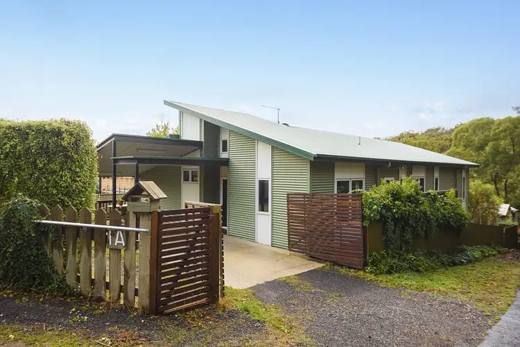 Second view of Homely house listing, 1A Borsa Crescent, Hepburn Springs VIC 3461
