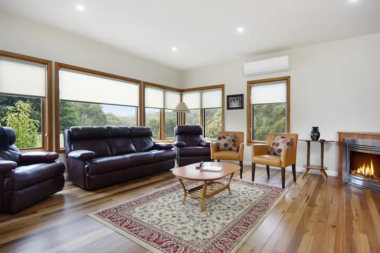 Third view of Homely house listing, 1A Borsa Crescent, Hepburn Springs VIC 3461