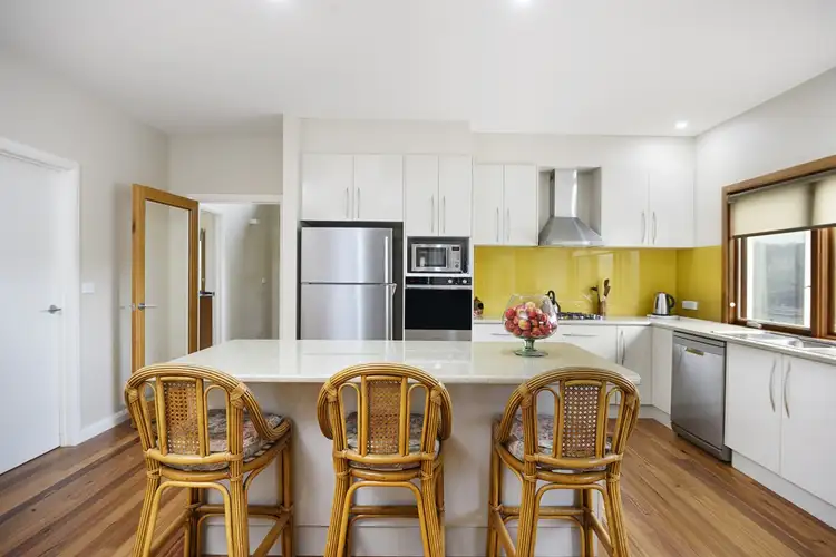 Fifth view of Homely house listing, 1A Borsa Crescent, Hepburn Springs VIC 3461