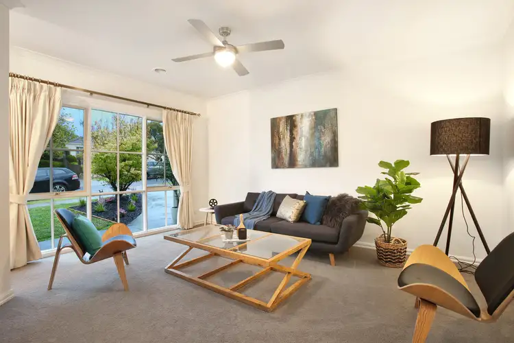 Second view of Homely house listing, 35 Allardice Parade, Berwick VIC 3806