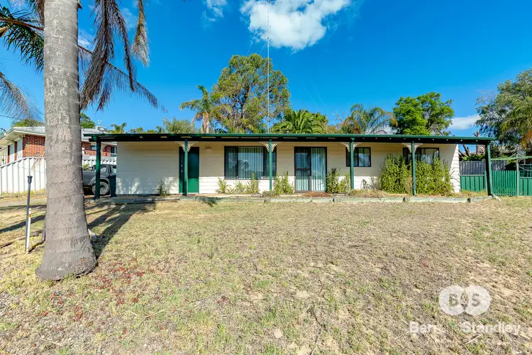 Main view of Homely house listing, 10 Trafalgar Rise, Australind WA 6233