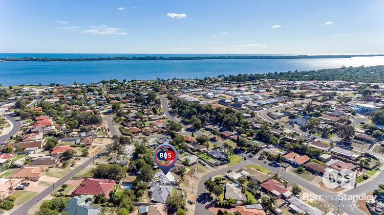 Second view of Homely house listing, 10 Trafalgar Rise, Australind WA 6233