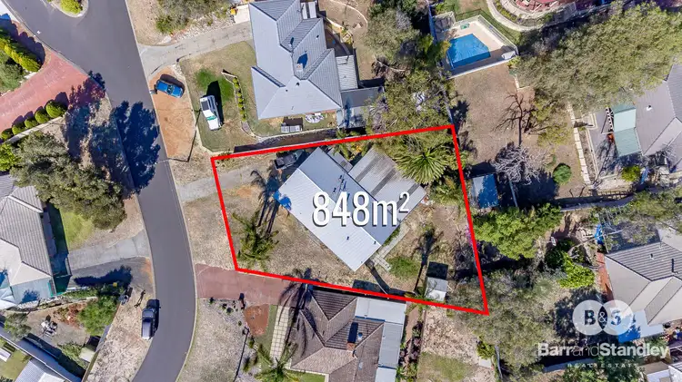 Third view of Homely house listing, 10 Trafalgar Rise, Australind WA 6233